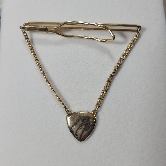 Vintage Anson Tie Clip. - Picture 6 of 6